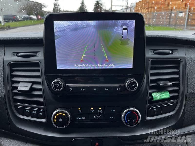 Ford Transit Sõiduautod