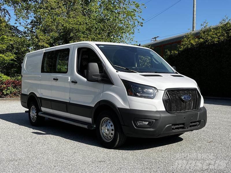 Ford Transit Kaubikud