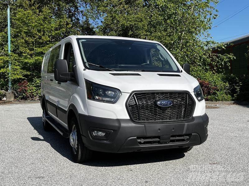 Ford Transit Kaubikud