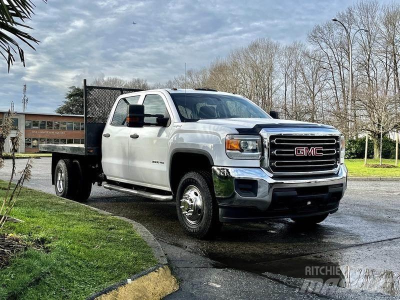 GMC Sierra 3500HD Madelautod