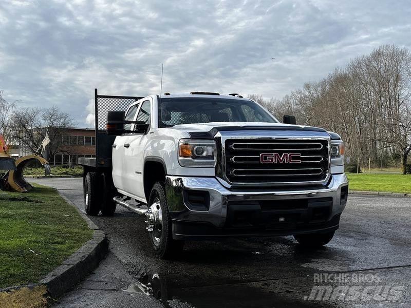 GMC Sierra 3500HD Madelautod