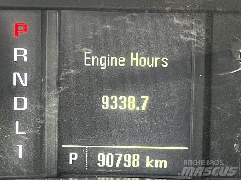 GMC Sierra 3500HD Madelautod