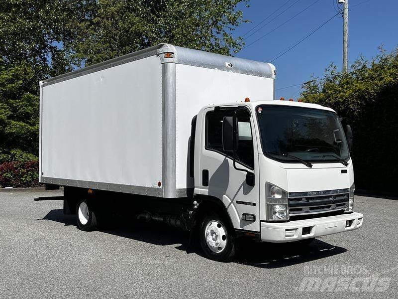 GMC W3500 Kaubikud