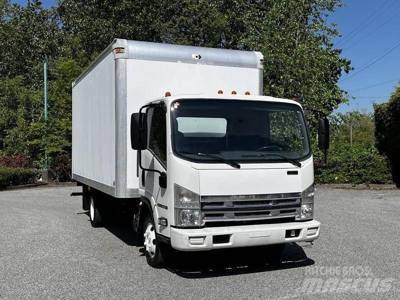 GMC W3500 Kaubikud