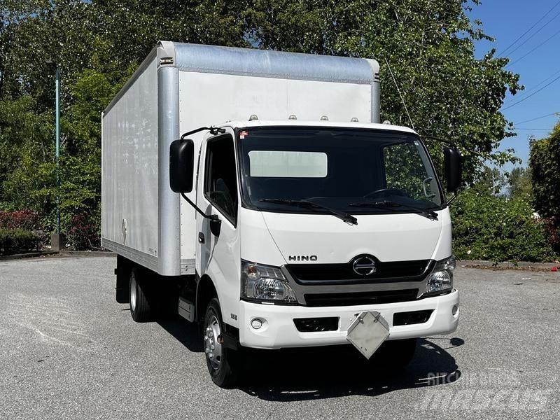 Hino 155 Kaubikud