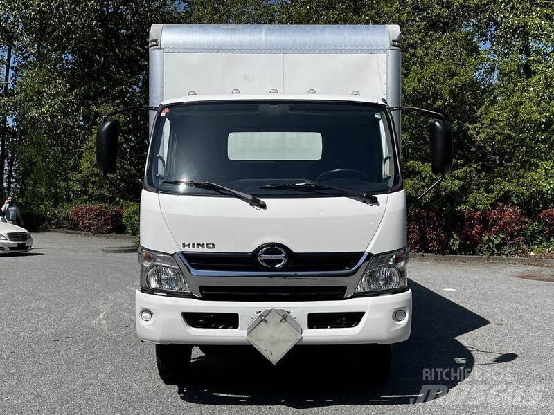 Hino 155 Kaubikud