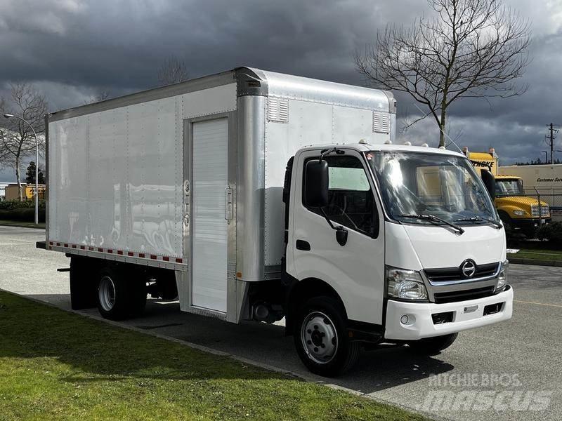 Hino 195 Kaubikud