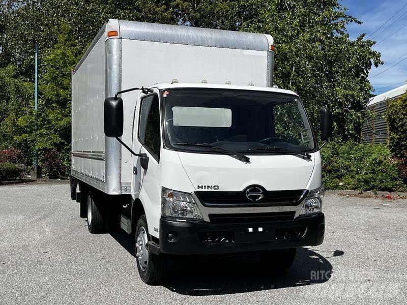 Hino 195 Kaubikud