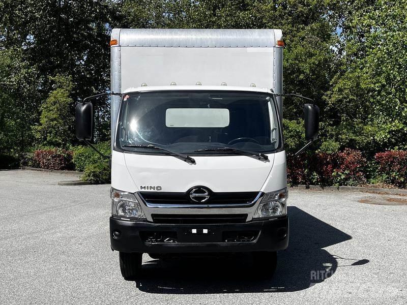 Hino 195 Kaubikud