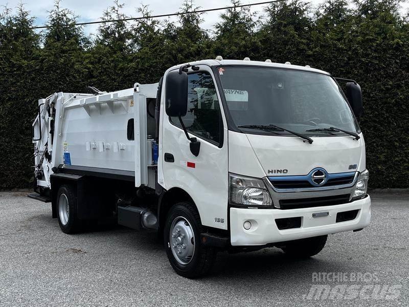 Hino 195 Prügiautod