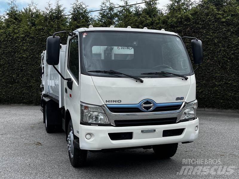 Hino 195 Prügiautod