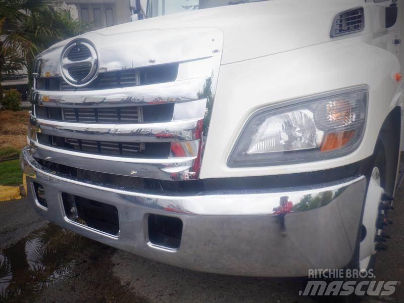 Hino 338 Munitsipaalsõidukid