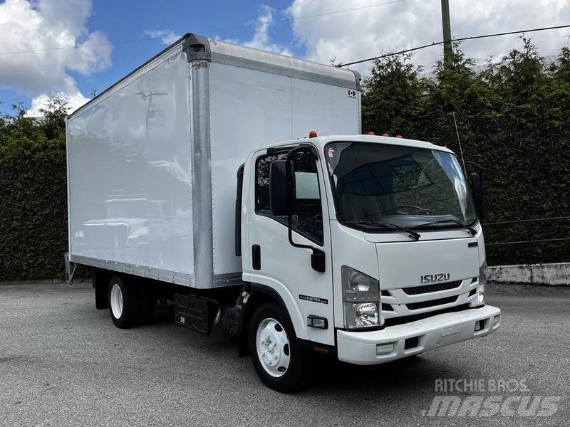 Isuzu NPR Kaubikud