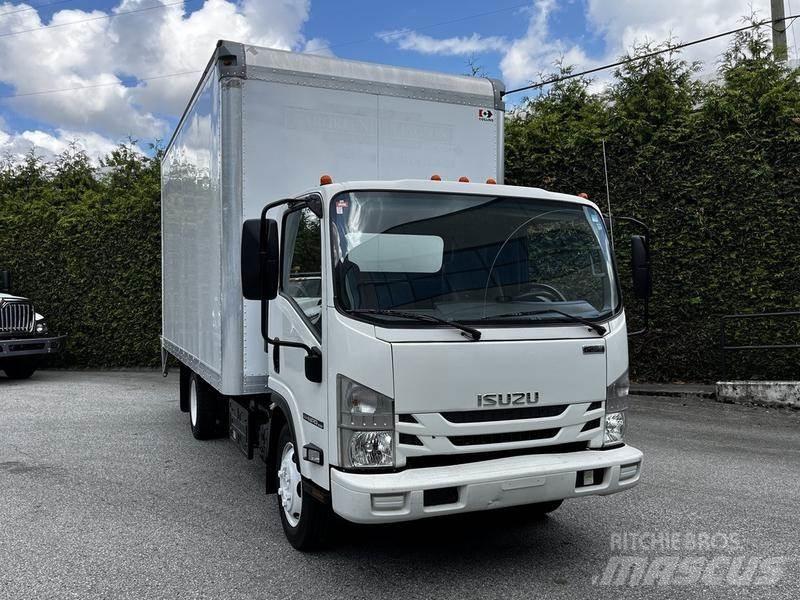 Isuzu NPR Kaubikud