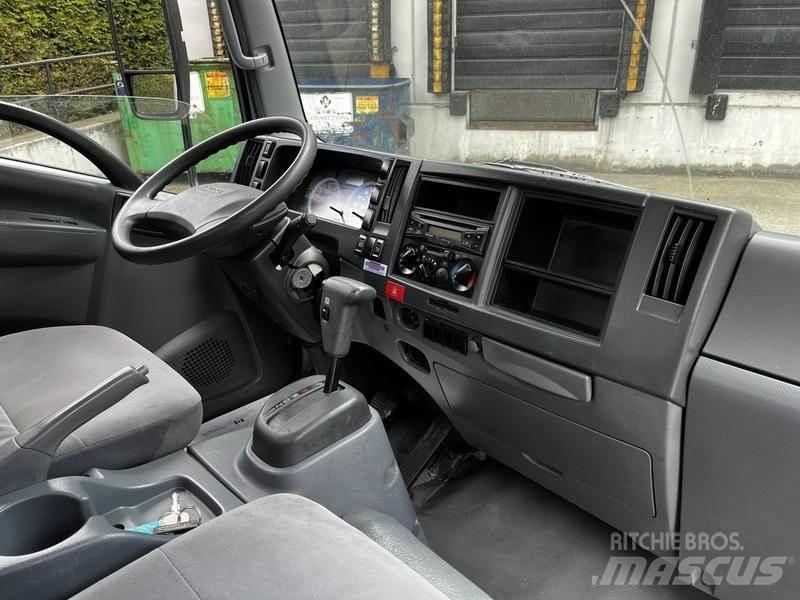 Isuzu NPR Kaubikud