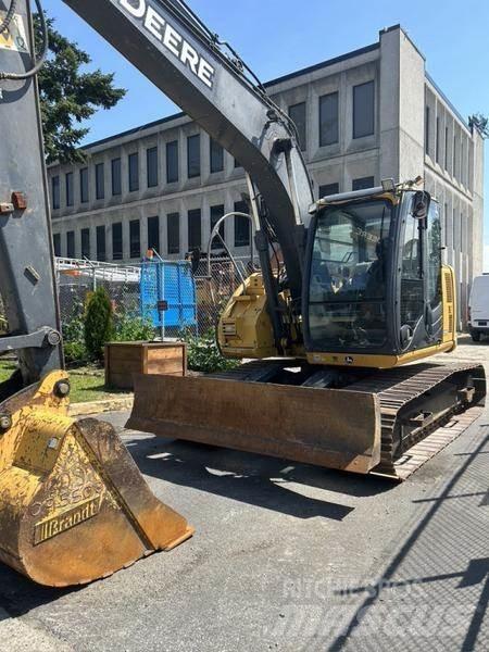 John Deere 135 D Roomikekskavaatorid