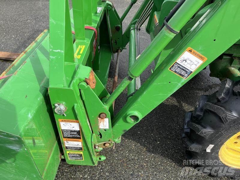 John Deere 790 Traktorid