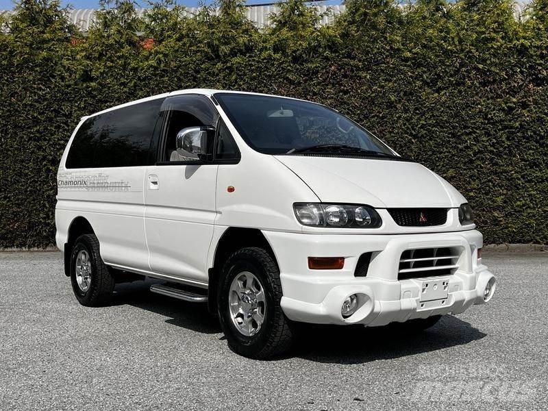 Mitsubishi Delica Sõiduautod