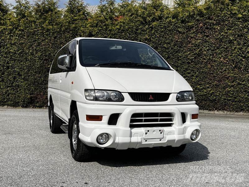 Mitsubishi Delica Sõiduautod