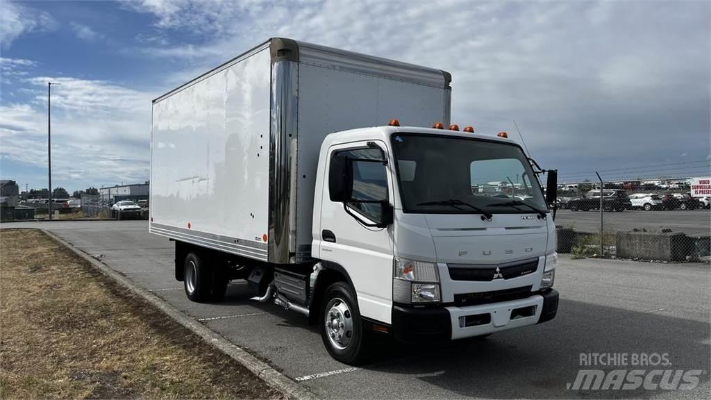 Mitsubishi Fuso FE Kaubikud
