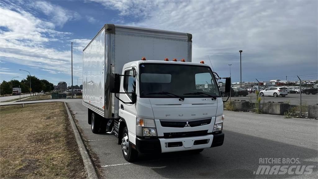 Mitsubishi Fuso FE Kaubikud