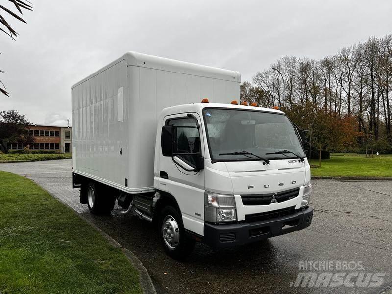 Mitsubishi Fuso FE Kaubikud