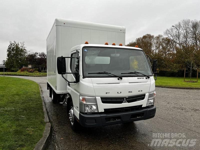 Mitsubishi Fuso FE Kaubikud