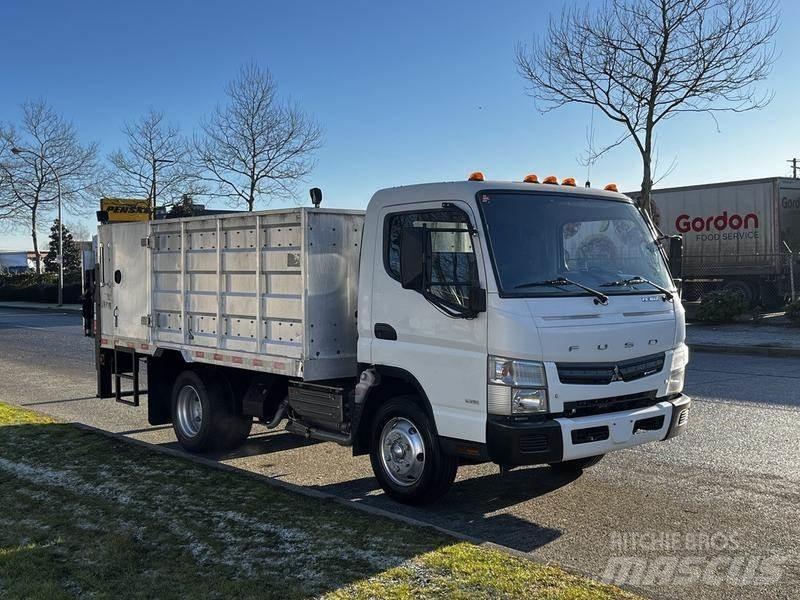 Mitsubishi Fuso FE Madelautod