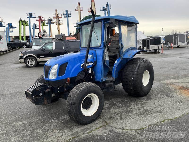 New Holland TN70A Traktorid