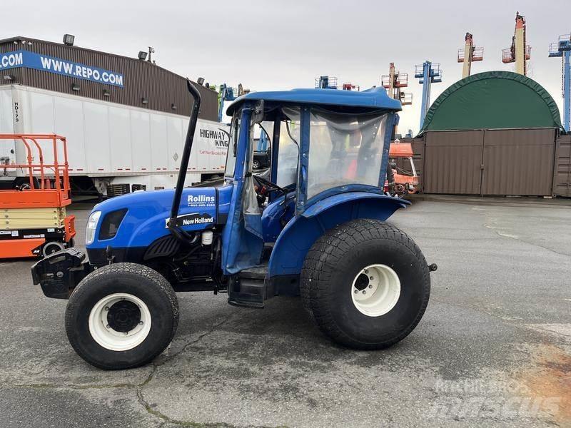 New Holland TN70A Traktorid
