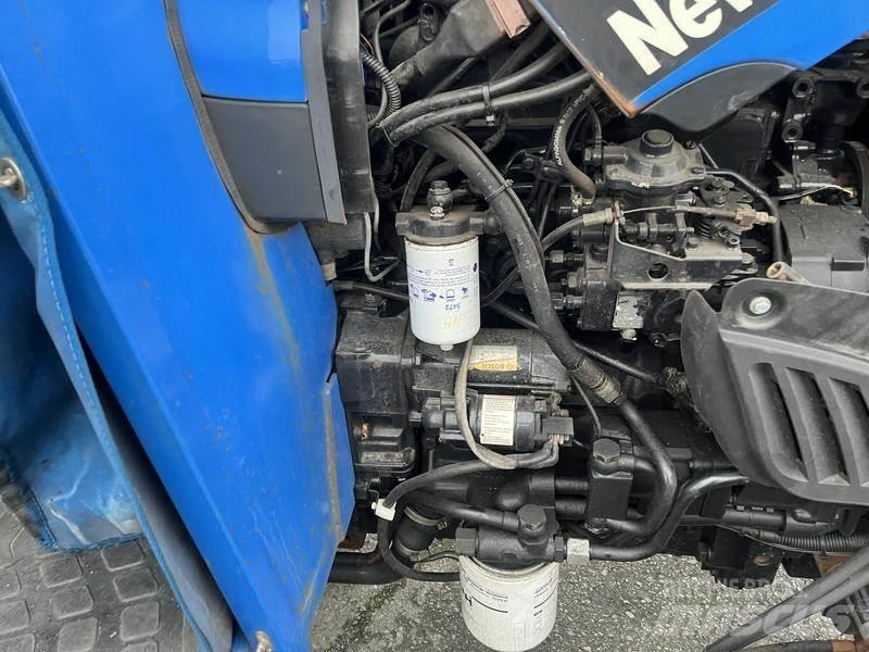 New Holland TN70A Traktorid