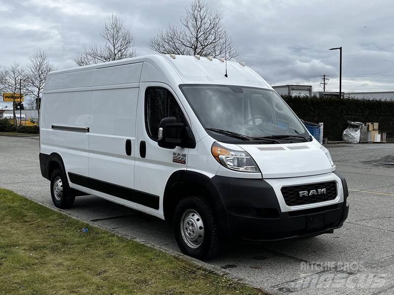 RAM Promaster Kaubikud