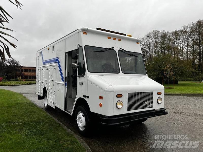 Workhorse W-Series Kaubikud