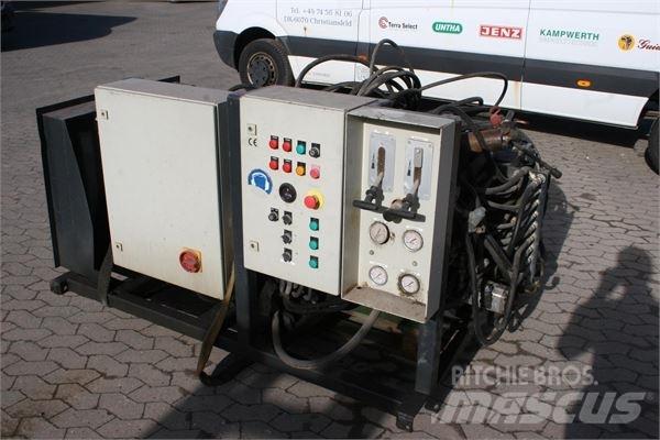  Hydraulikstation Muu