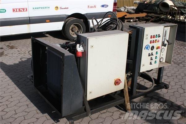  Hydraulikstation Muu