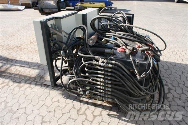  Hydraulikstation Muu