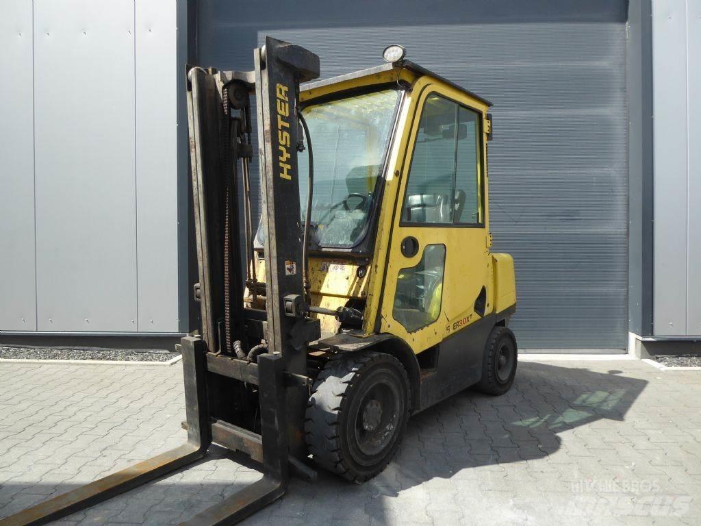 Hyster H3.0XT Diiseltõstukid