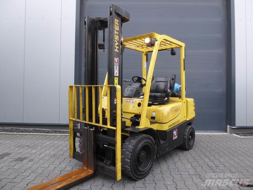 Hyster H3.0XT Diiseltõstukid