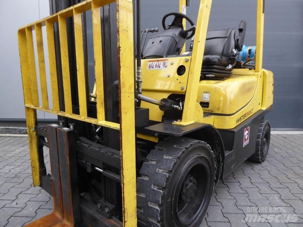 Hyster H3.0XT Diiseltõstukid