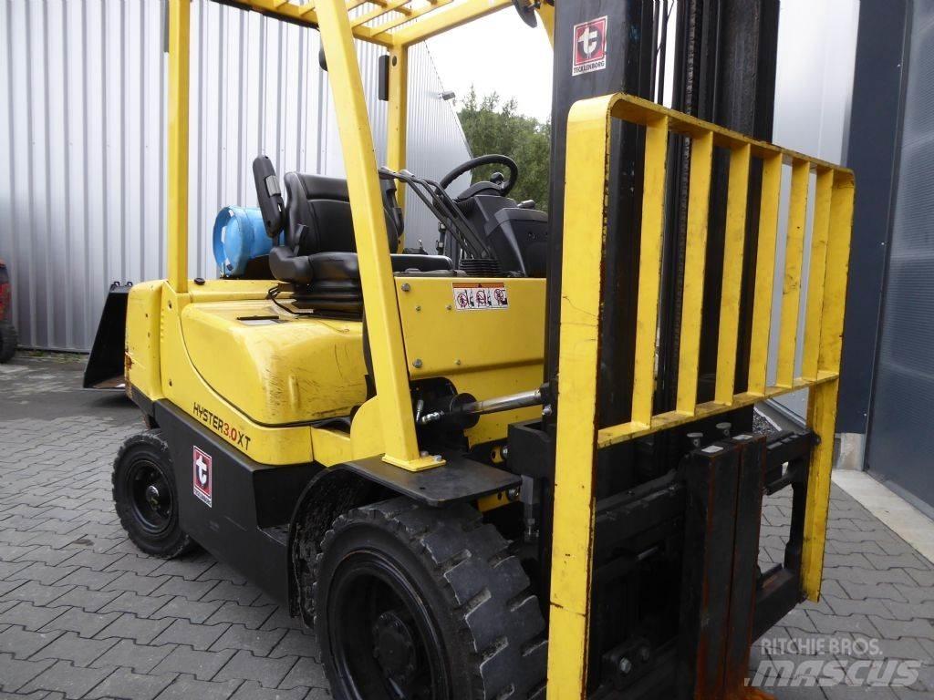 Hyster H3.0XT Diiseltõstukid