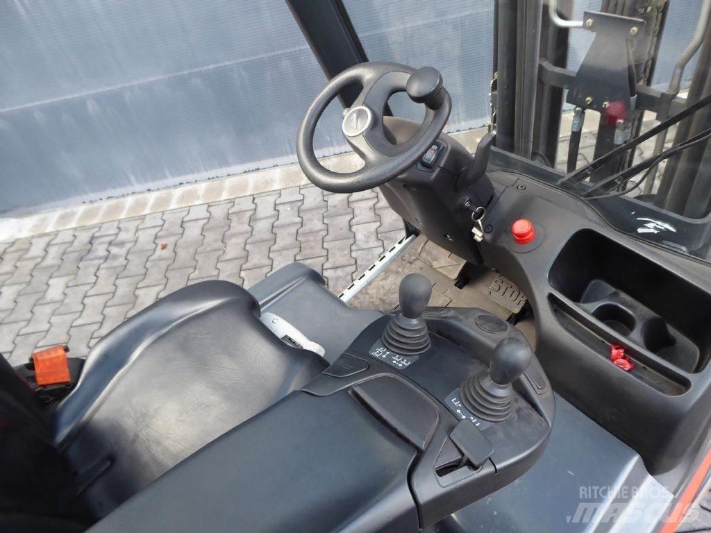 Linde E15-02 Elektritõstukid