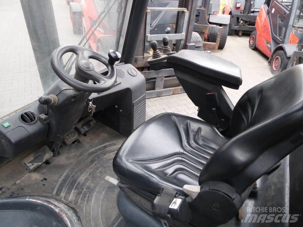 Linde H40T-01 Gaasitõstukid