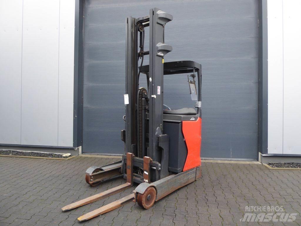 Linde R14B-01 Lükandmastiga tõstukid
