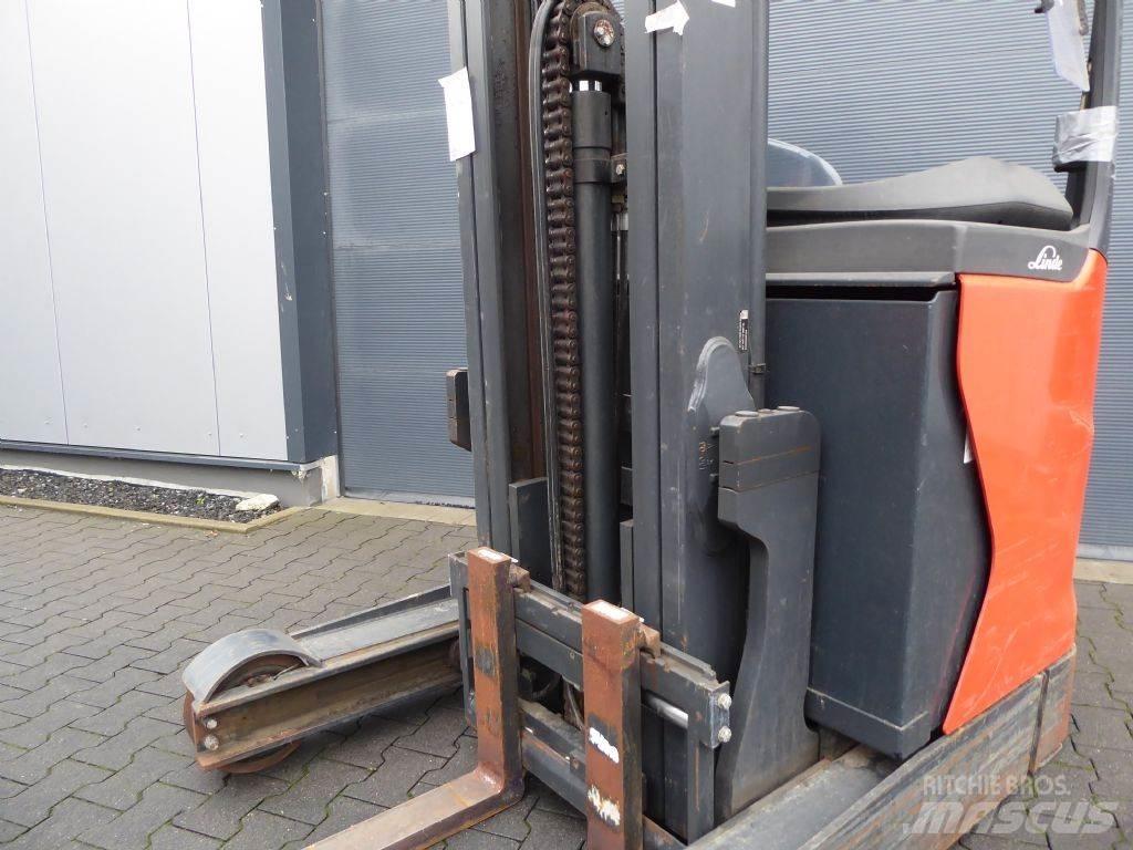Linde R14B-01 Lükandmastiga tõstukid