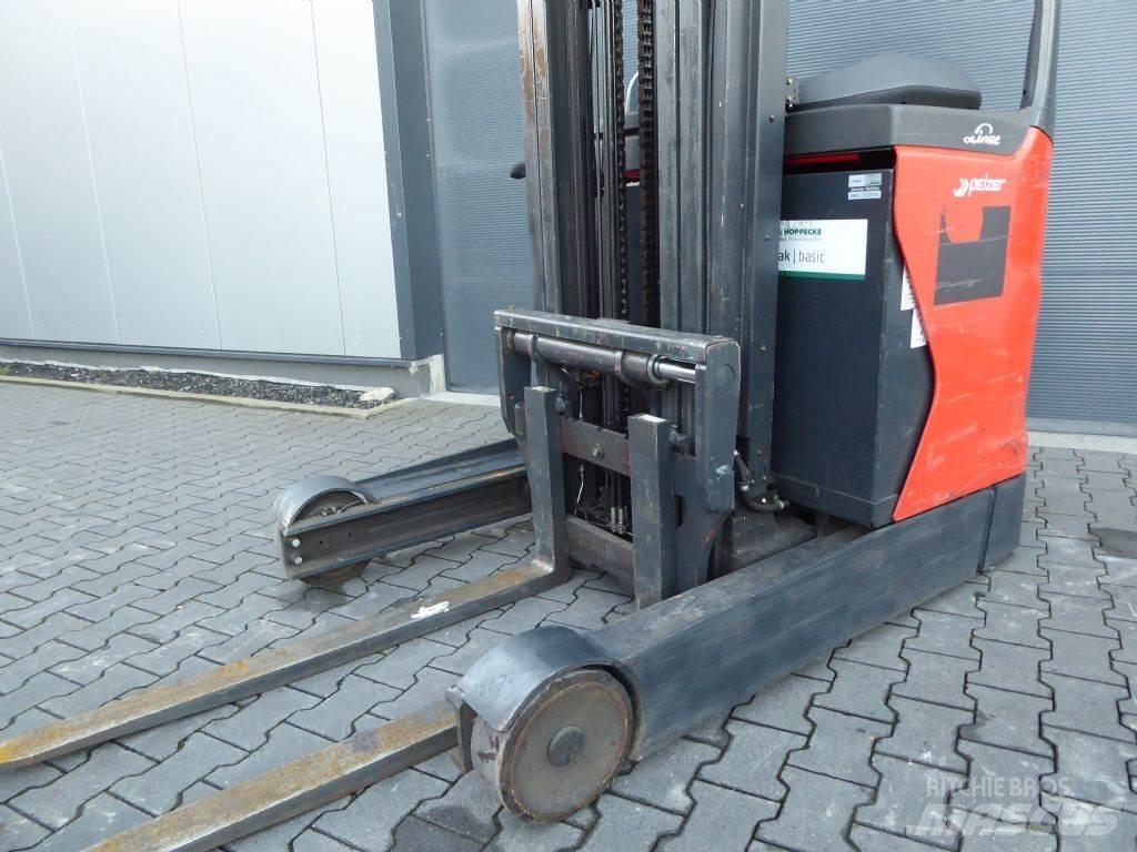 Linde R16-01 Lükandmastiga tõstukid