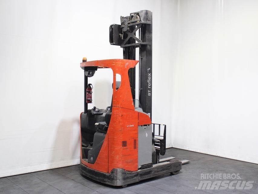BT RRE 160 Lükandmastiga tõstukid