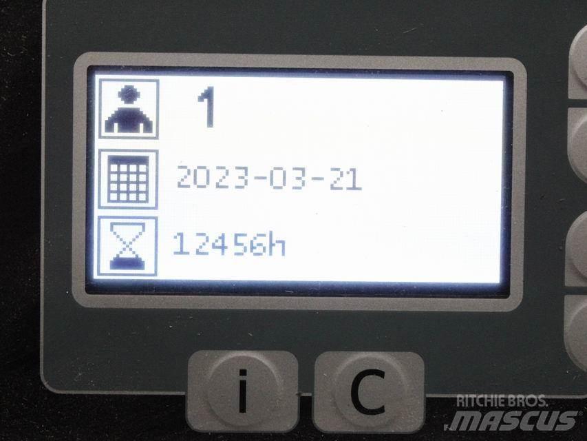 BT RRE 160 Lükandmastiga tõstukid