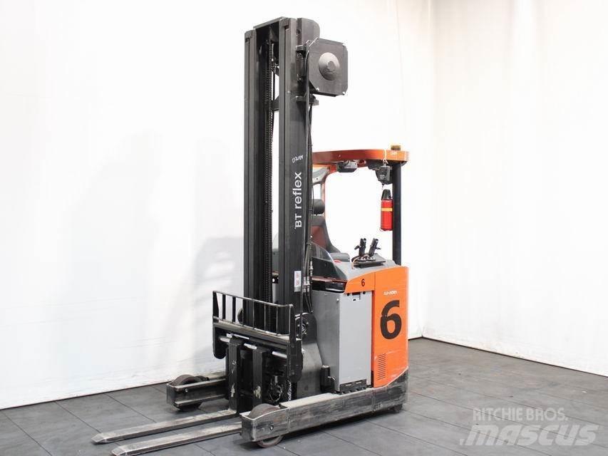 BT RRE 160 Lükandmastiga tõstukid