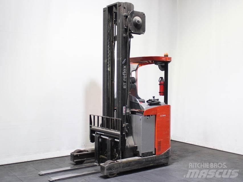 BT RRE 160 Lükandmastiga tõstukid