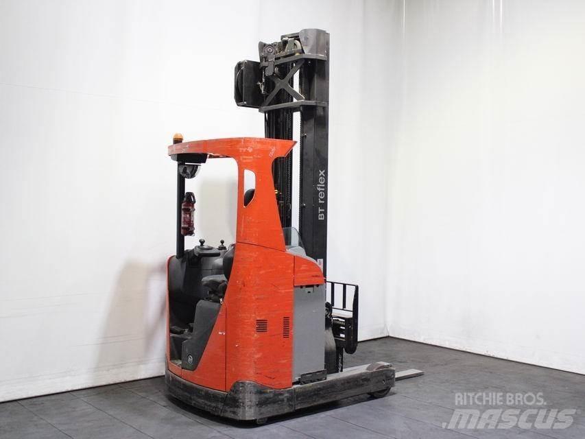 BT RRE 160 Lükandmastiga tõstukid